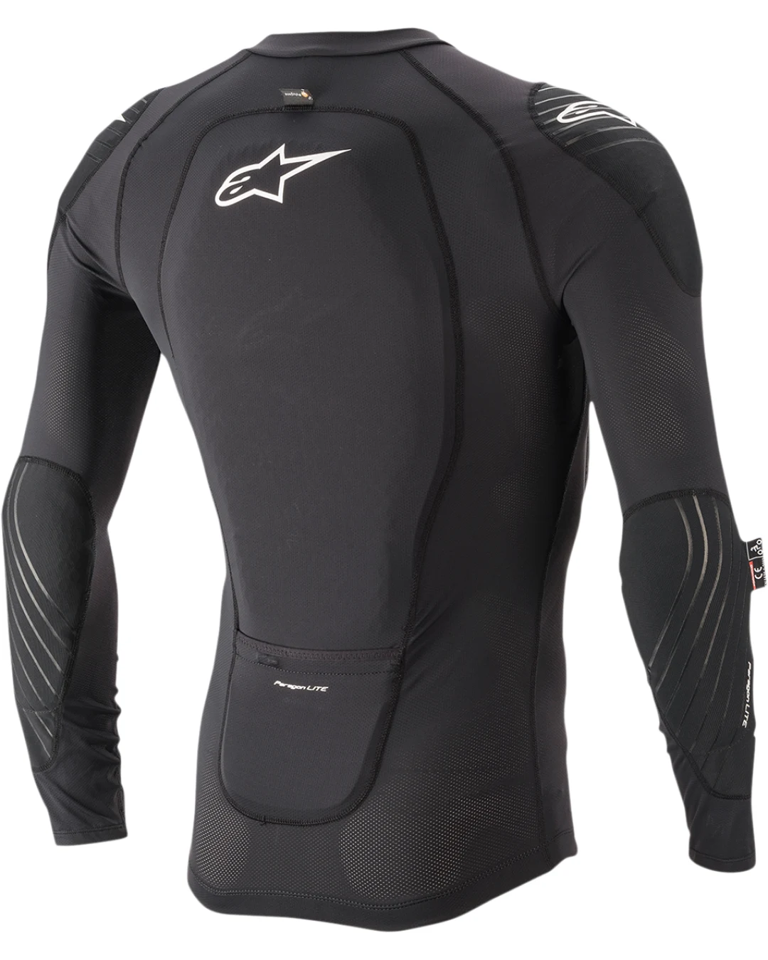 Протекторна жилетка ALPINESTARS LS PARAGON LT BLK