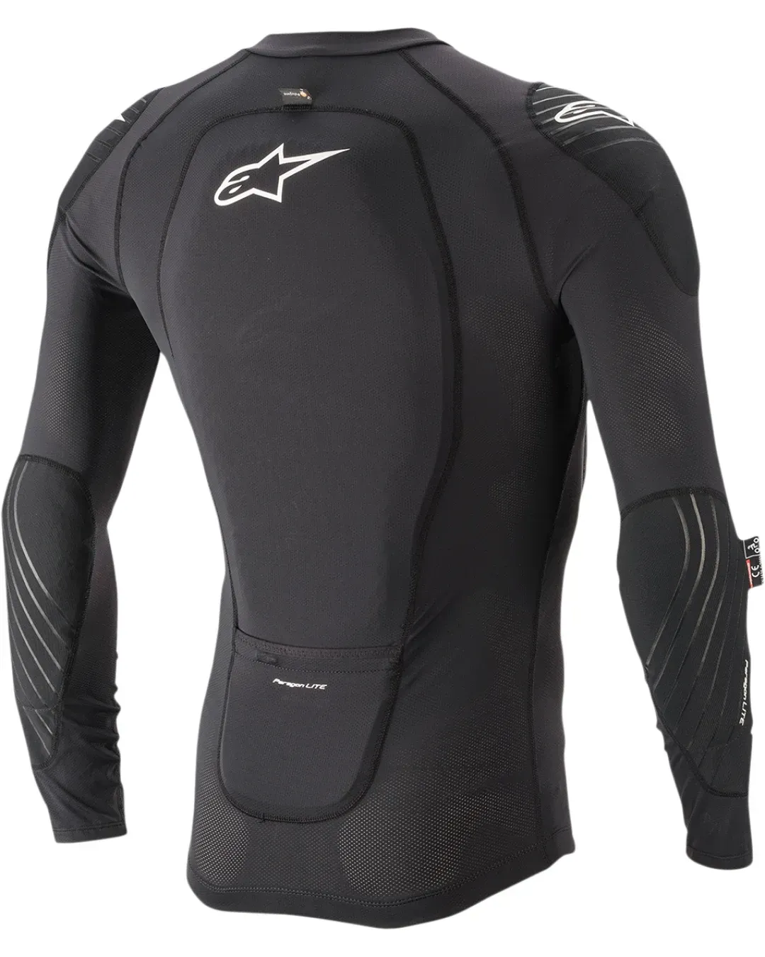Протекторна жилетка ALPINESTARS LS PARAGON LT BLK