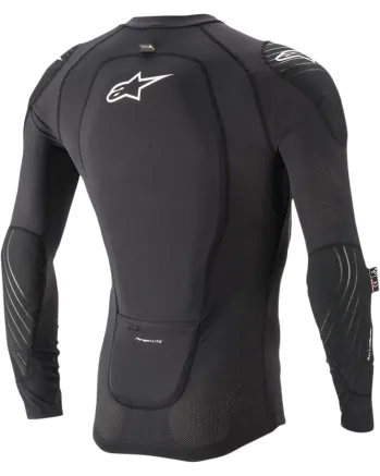 Протекторна жилетка ALPINESTARS LS PARAGON LT BLK
