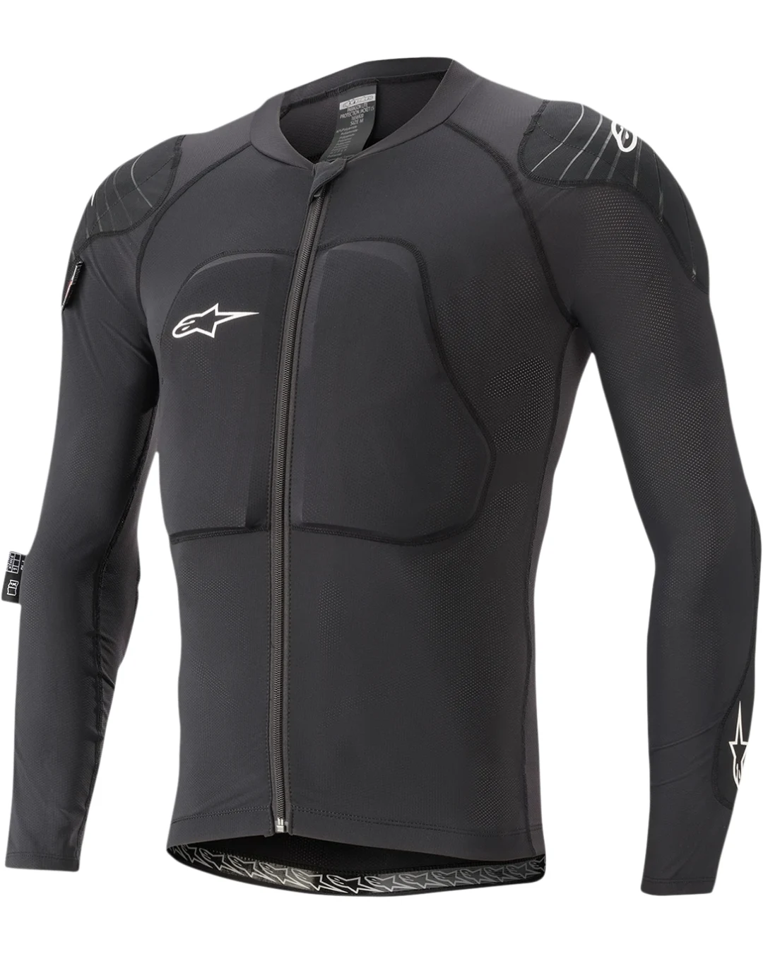 Протекторна жилетка ALPINESTARS LS PARAGON LT BLK