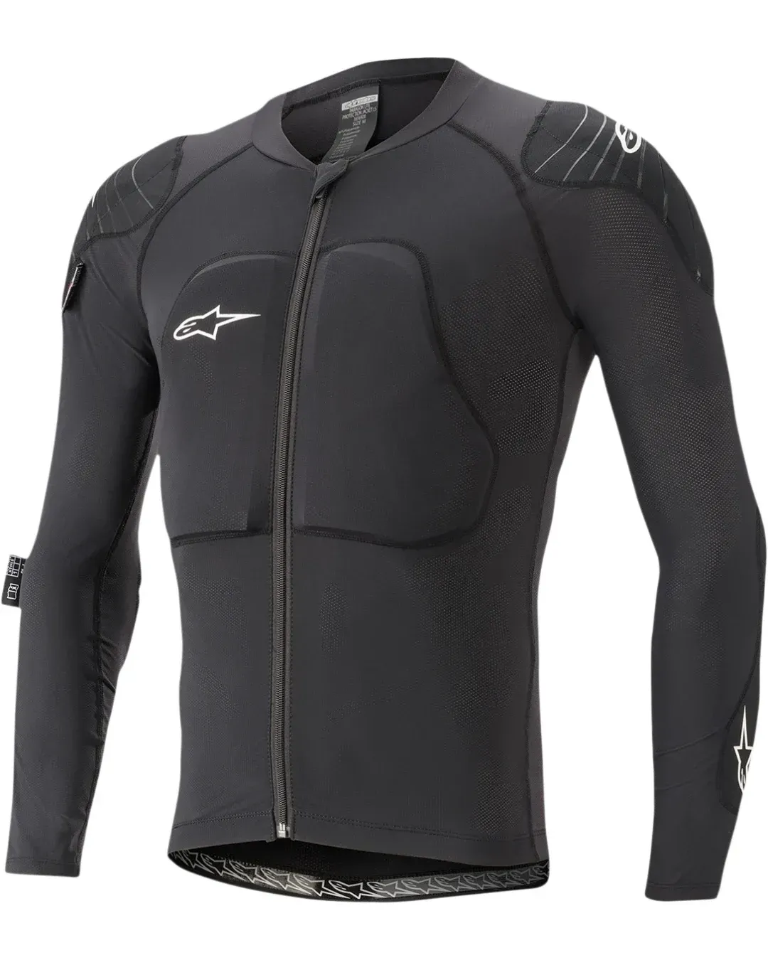 Протекторна жилетка ALPINESTARS LS PARAGON LT BLK