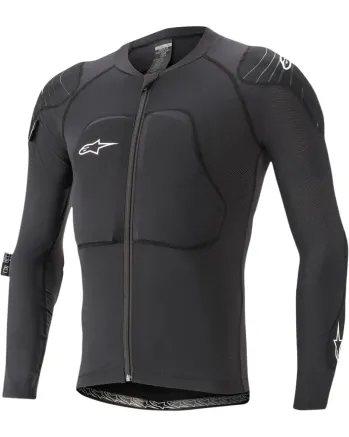 Протекторна жилетка ALPINESTARS LS PARAGON LT BLK