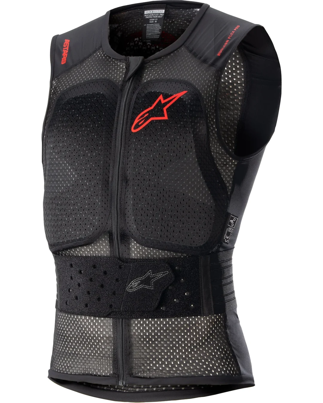 Протекторна жилетка ALPINESTARS Nucleon Flex Pro Protection BLACK/RED