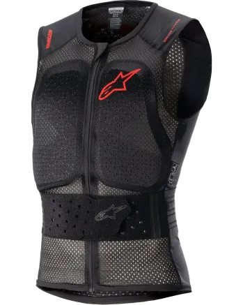 Протекторна жилетка ALPINESTARS Nucleon Flex Pro Protection BLACK/RED