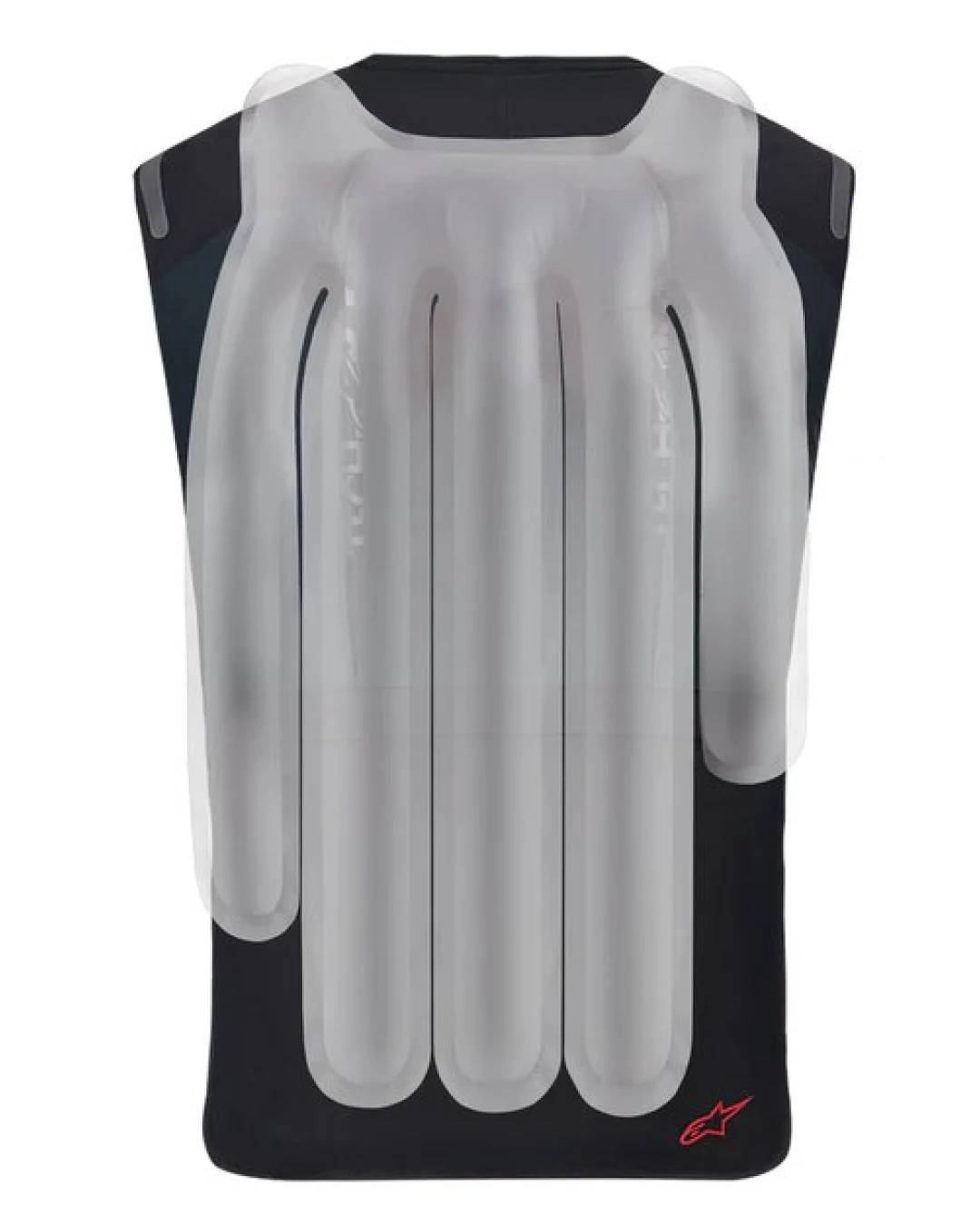 Протекторна жилетка ALPINESTARS TECH-AIR 3 v2 System Black