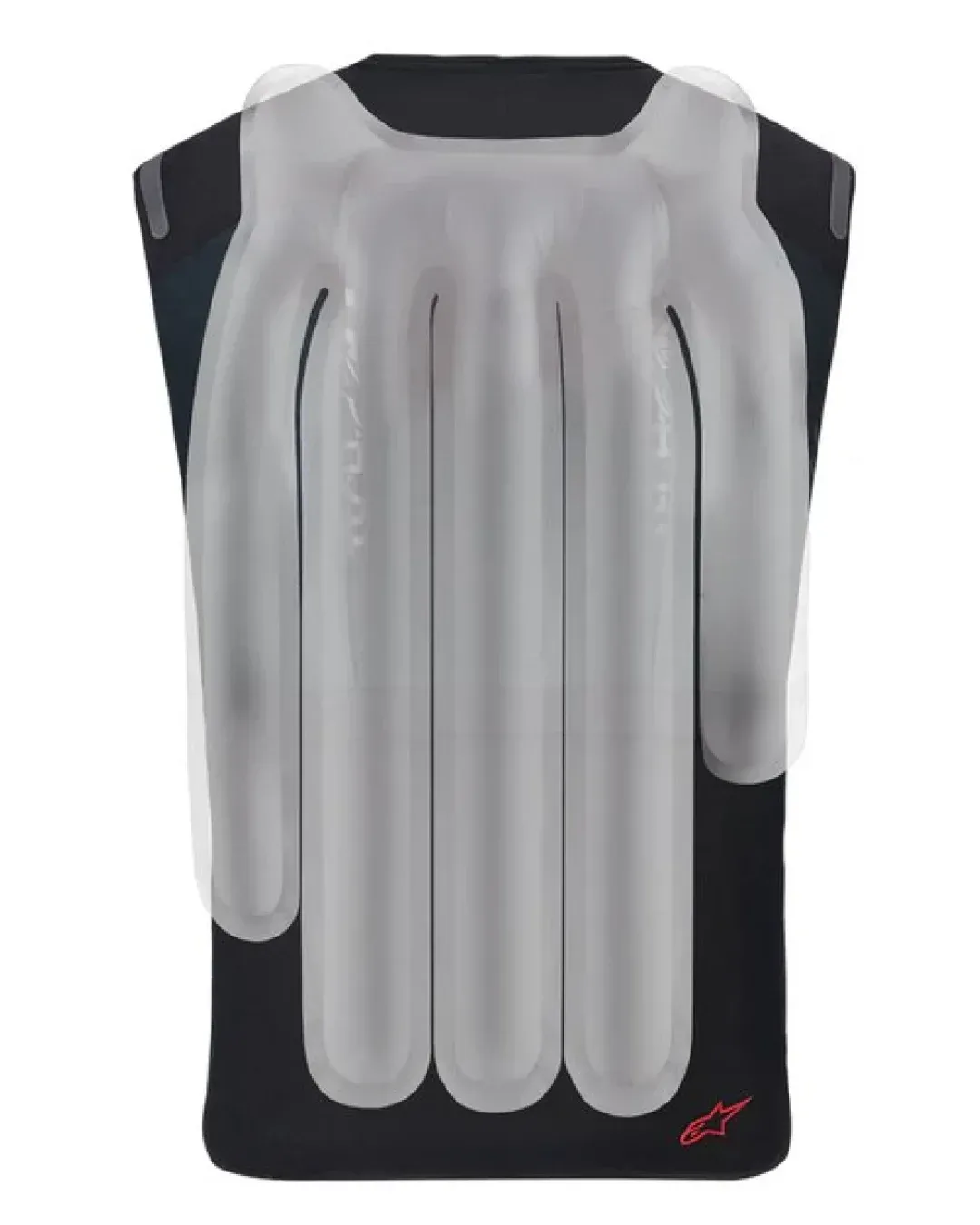 Протекторна жилетка ALPINESTARS TECH-AIR 3 v2 System Black