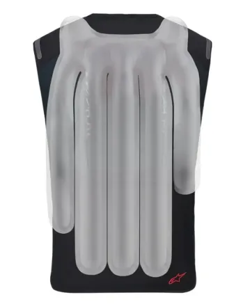 Протекторна жилетка ALPINESTARS TECH-AIR 3 v2 System Black