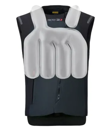Протекторна жилетка ALPINESTARS TECH-AIR 3 v2 System Black