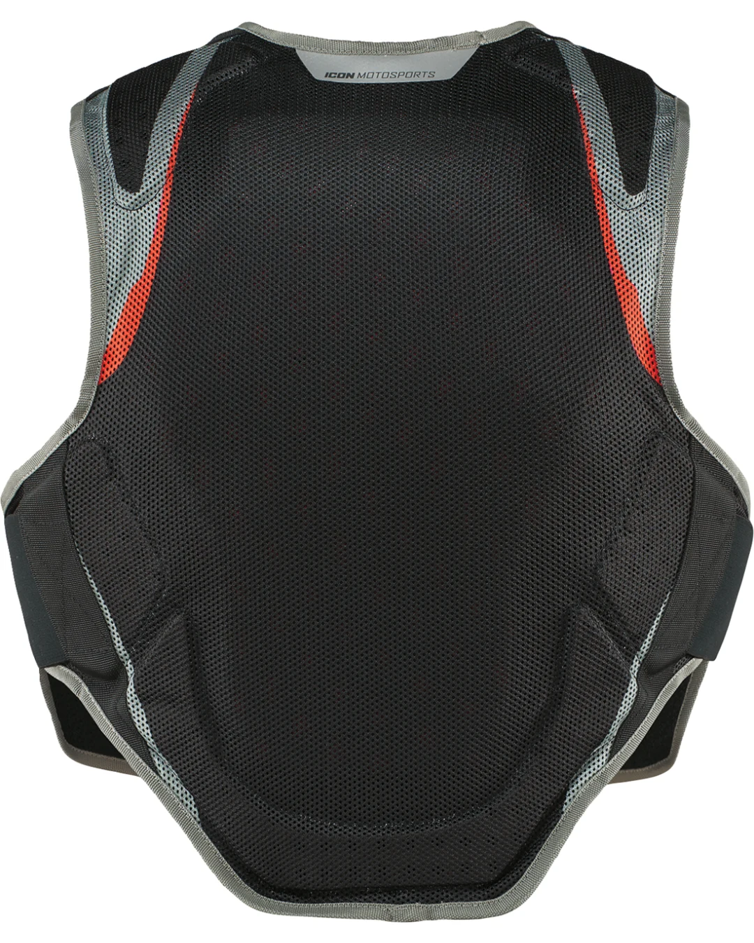 Протекторна жилетка ICON Field Armor Softcore™ Vest BK/RED