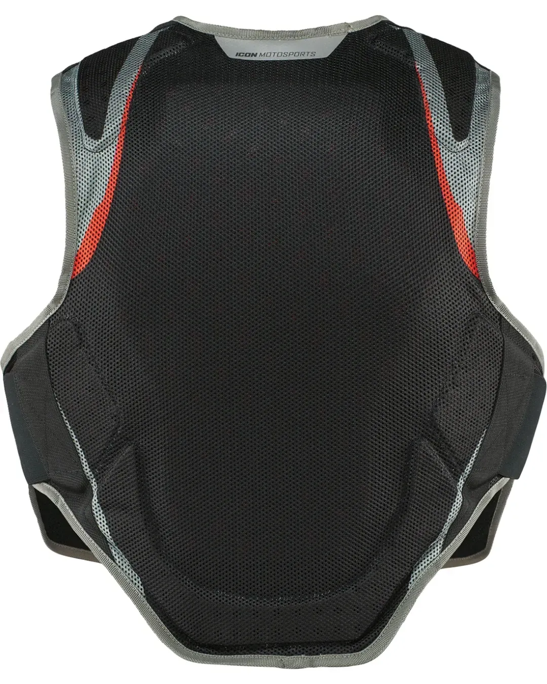Протекторна жилетка ICON Field Armor Softcore™ Vest BK/RED