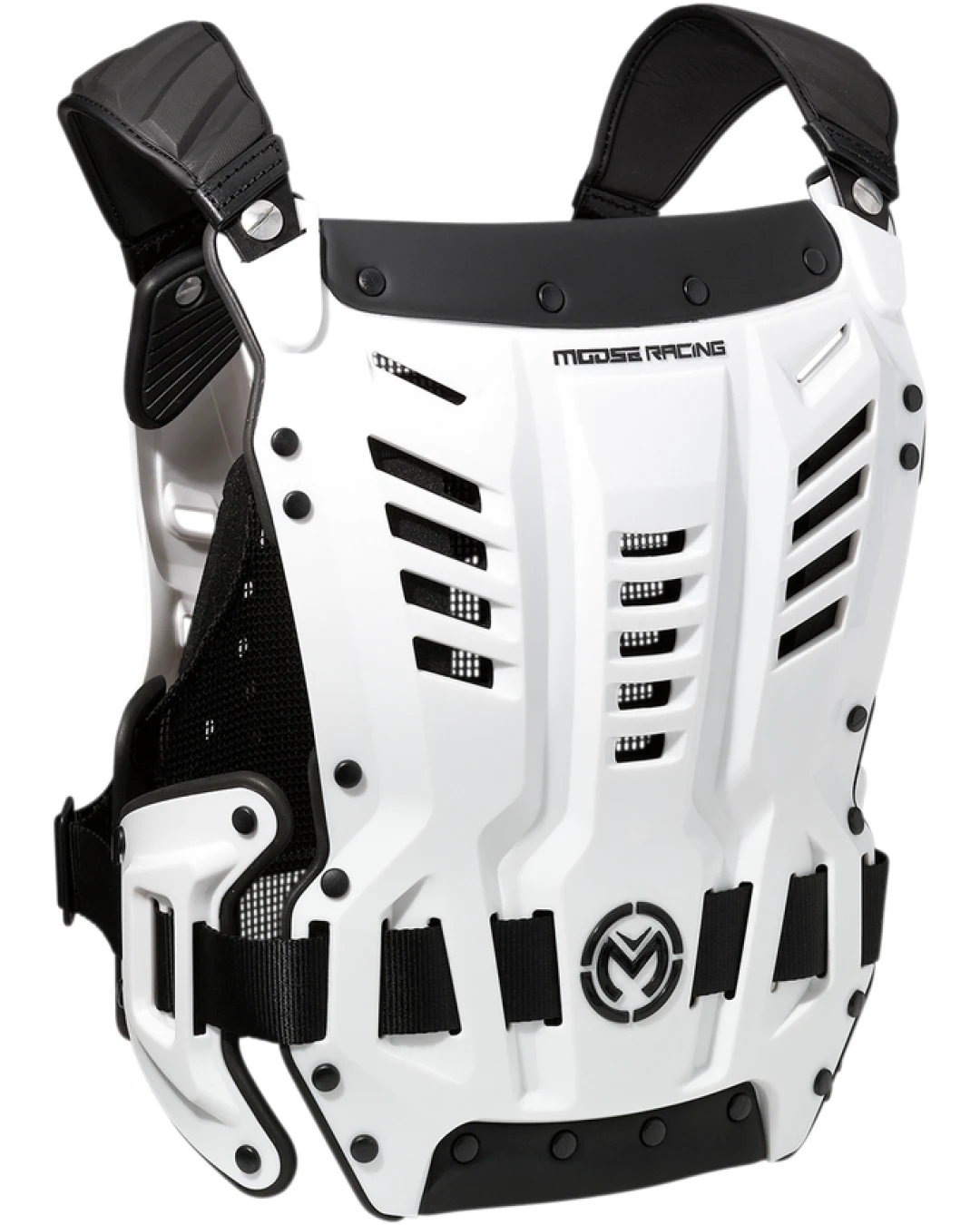 Протектрона броня MOOSE RACING SYNAPSE LITE WHITE