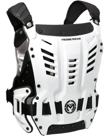 Протектрона броня MOOSE RACING SYNAPSE LITE WHITE