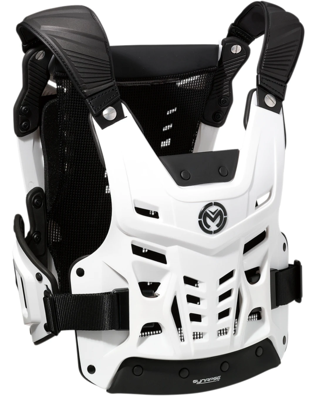 Протектрона броня MOOSE RACING SYNAPSE LITE WHITE