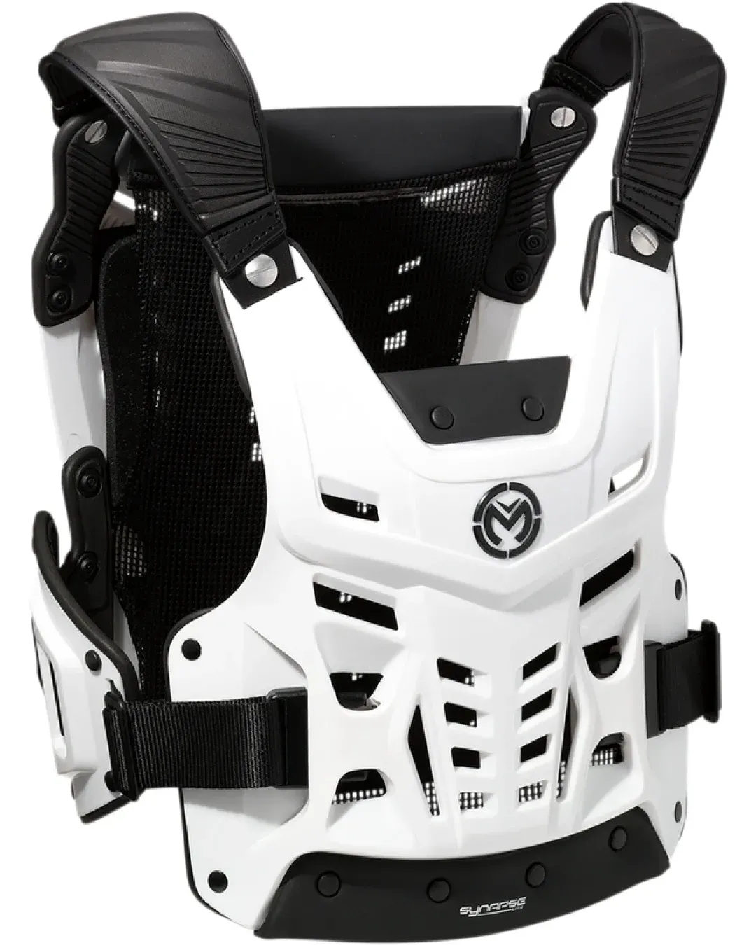 Протектрона броня MOOSE RACING SYNAPSE LITE WHITE
