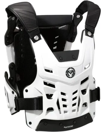 Протектрона броня MOOSE RACING SYNAPSE LITE WHITE