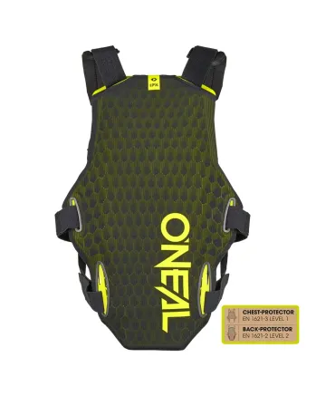 Протектрона броня O'NEAL DIRT FLX BLACK V.27