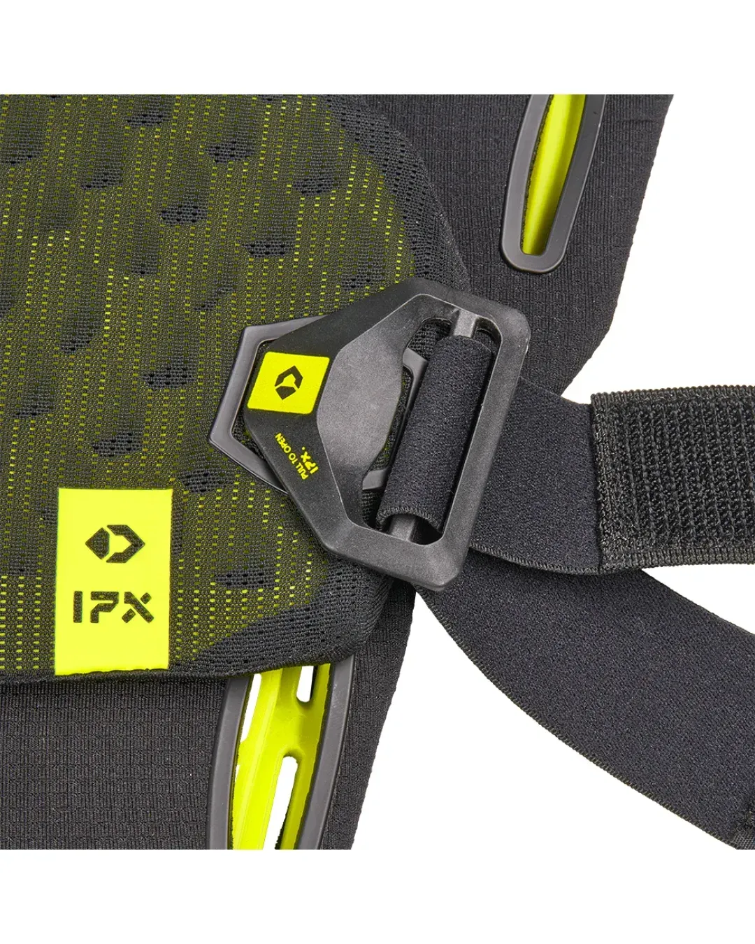 Протектрона броня O'NEAL DIRT FLX BLACK V.27