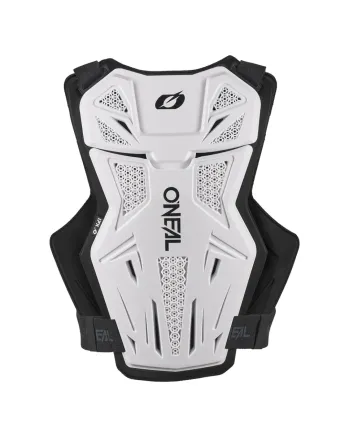 Протектрона броня O'NEAL SPLIT LITE WHITE V.26