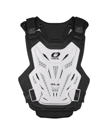 Протектрона броня O'NEAL SPLIT LITE WHITE V.26
