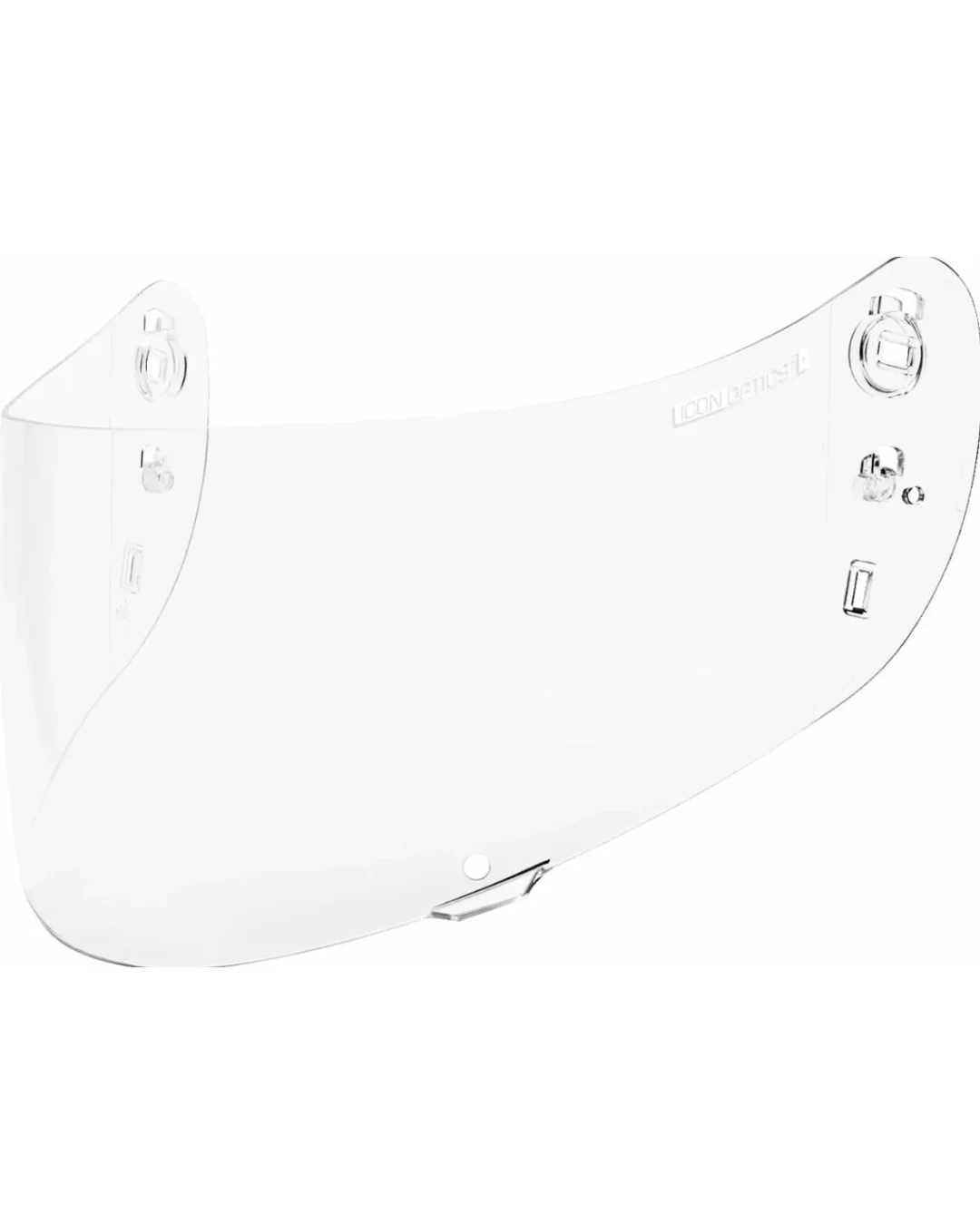 Прозрачен визьор ICON Airmada™, Airform™, Airframe Pro™