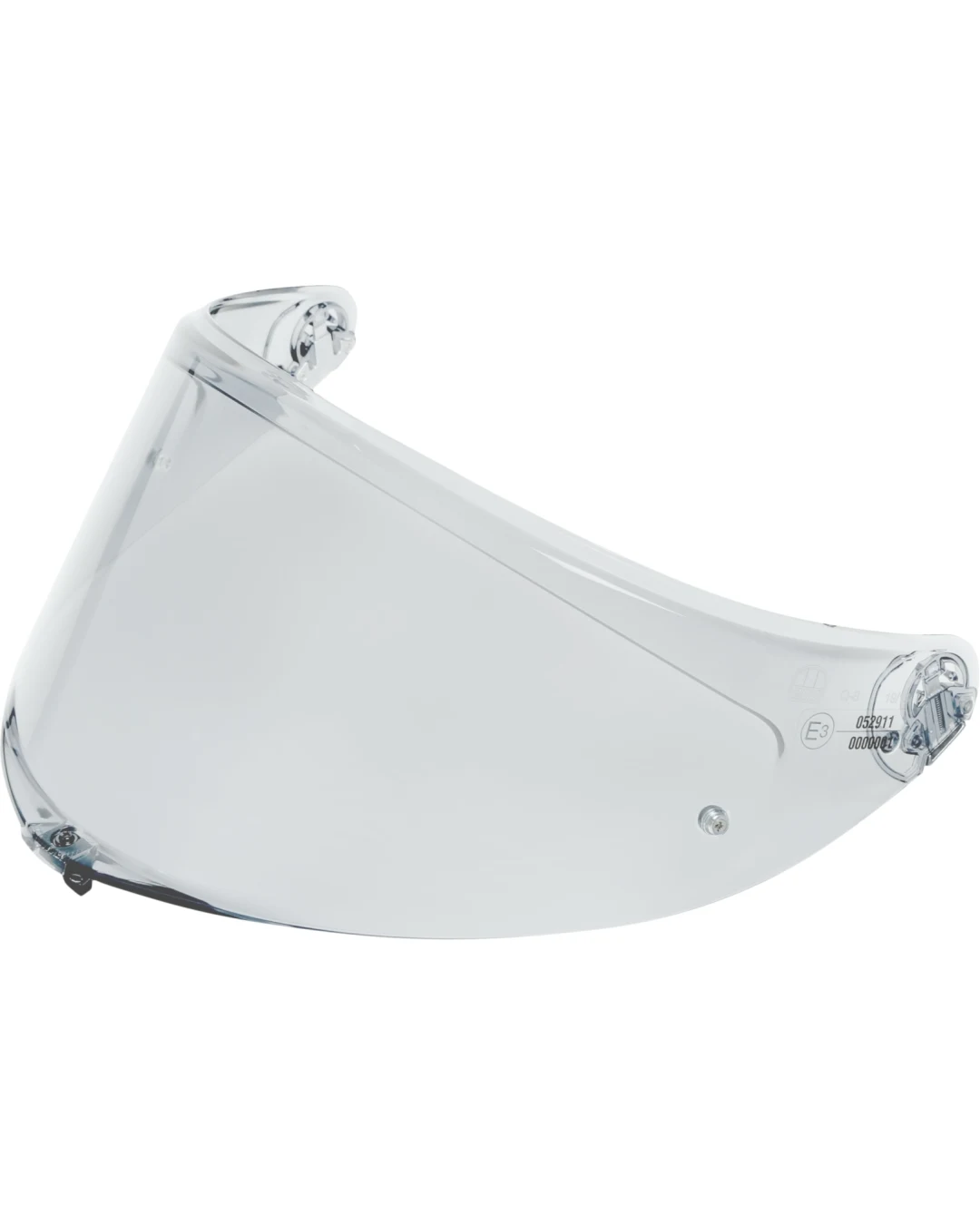 Прозрачен визьор за каска AGV K6