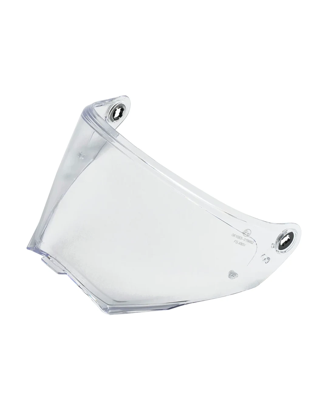 Прозрачен визьор за каска O'NEAL D-SRS V.26