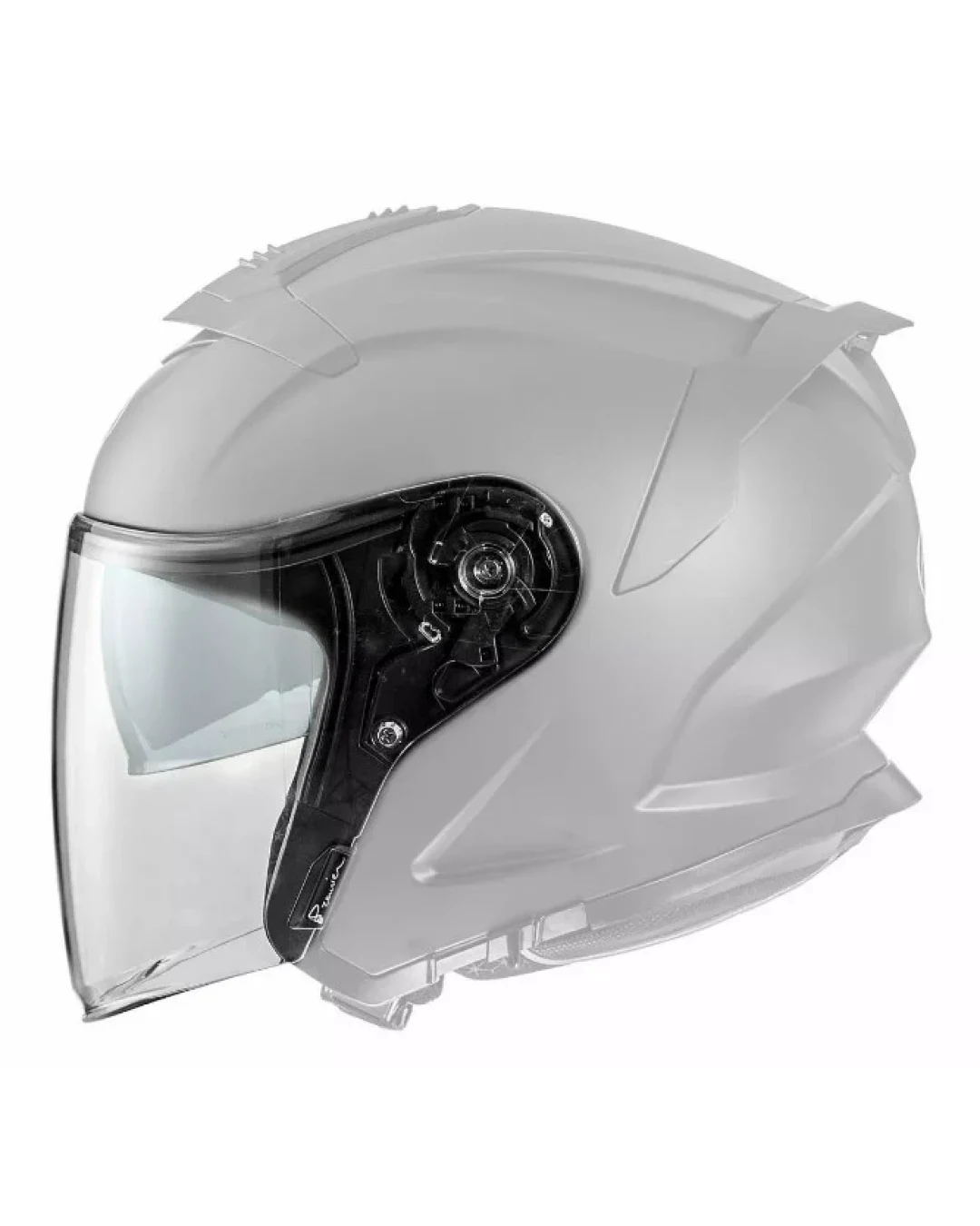 Прозрачен визьор за каска PREMIER JT5 CLEAR