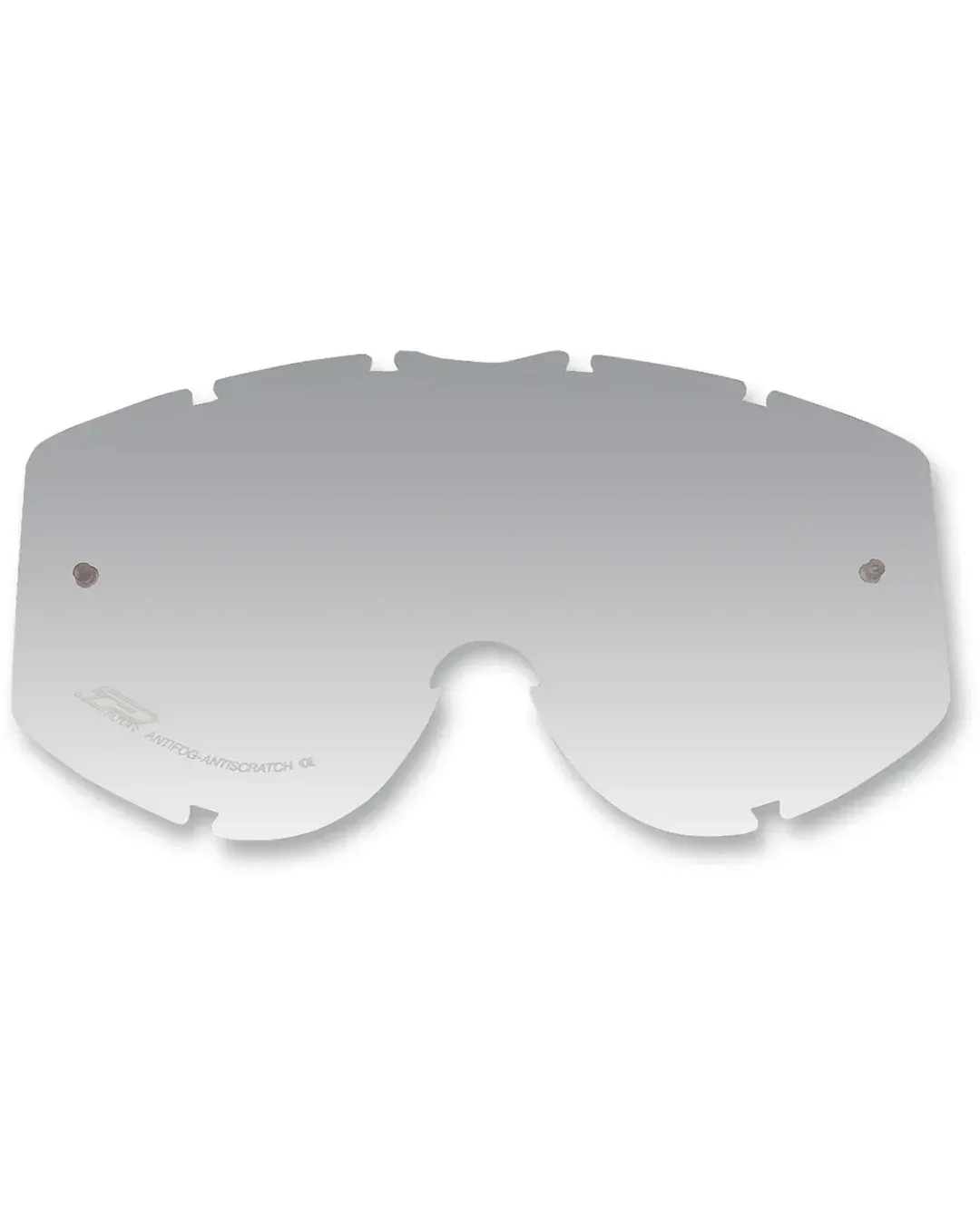 Прозрачна плака за очила PROGRIP 3201/3204/3301/3450 CLEAR