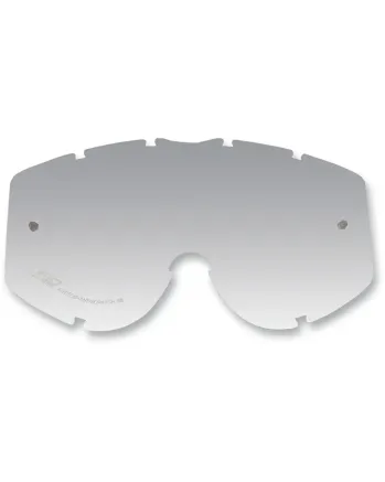 Прозрачна плака за очила PROGRIP 3201/3204/3301/3450 CLEAR