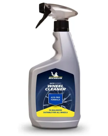 Пяна за почистване на джанти Michelin Wheel Cleaning Foam (650 ml)