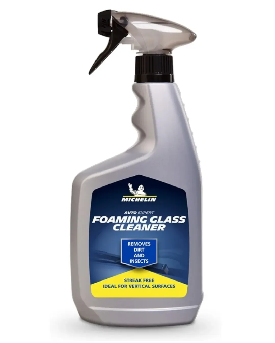 Пяна за почистване на стъкла Michelin Foaming Glass Cleaner (650 мл)