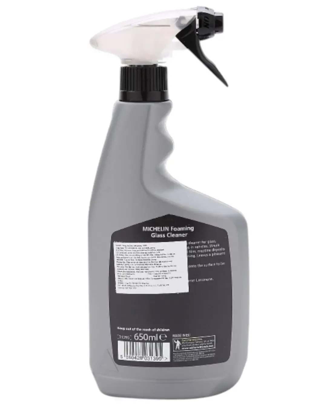 Пяна за почистване на стъкла Michelin Foaming Glass Cleaner (650 мл)