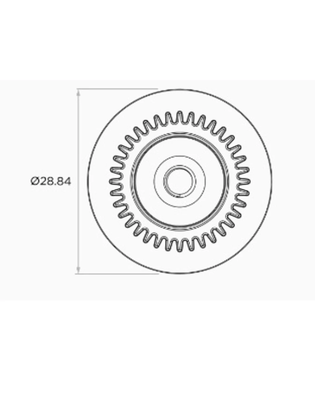 QUAD LOCK 360 Head - MAG™ Head