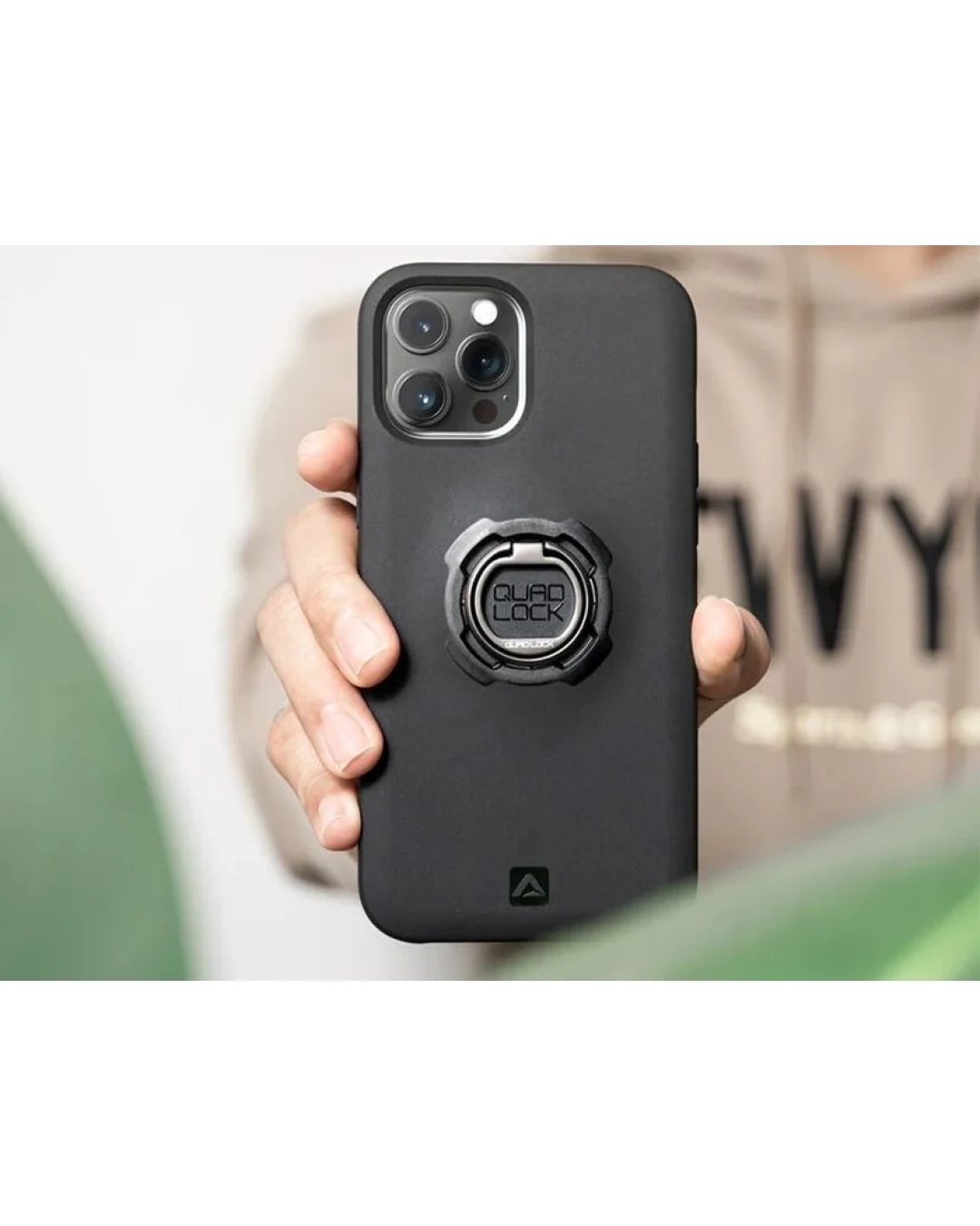 QUAD LOCK Phone Ring /Stand Version 2