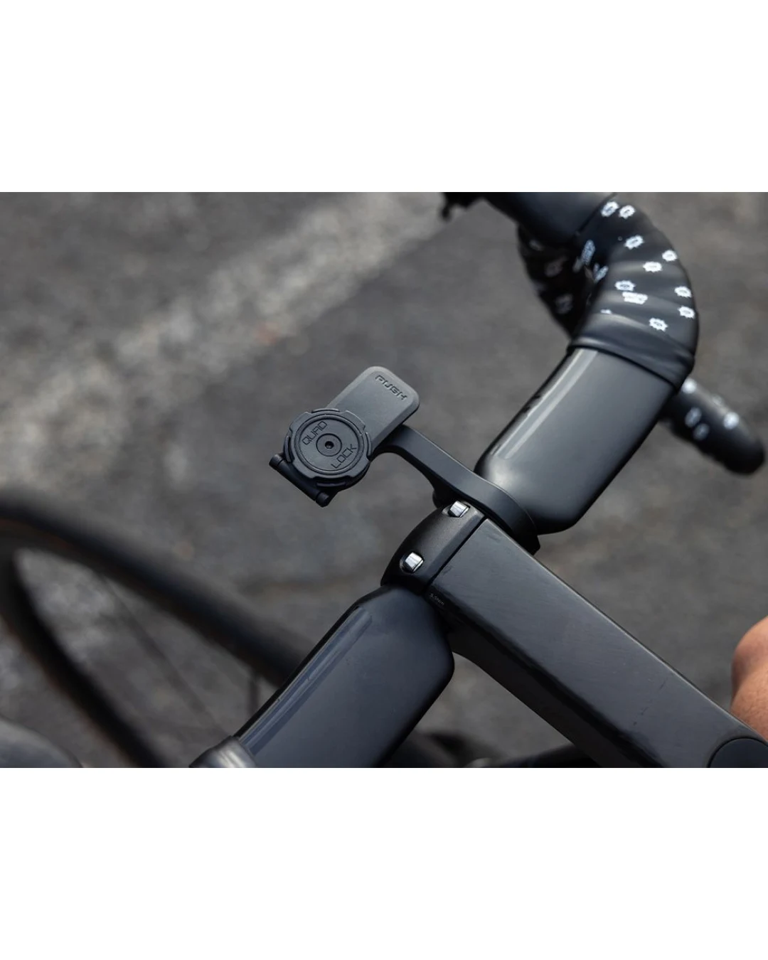 QUAD LOCK PRO Bike Out Front Mount