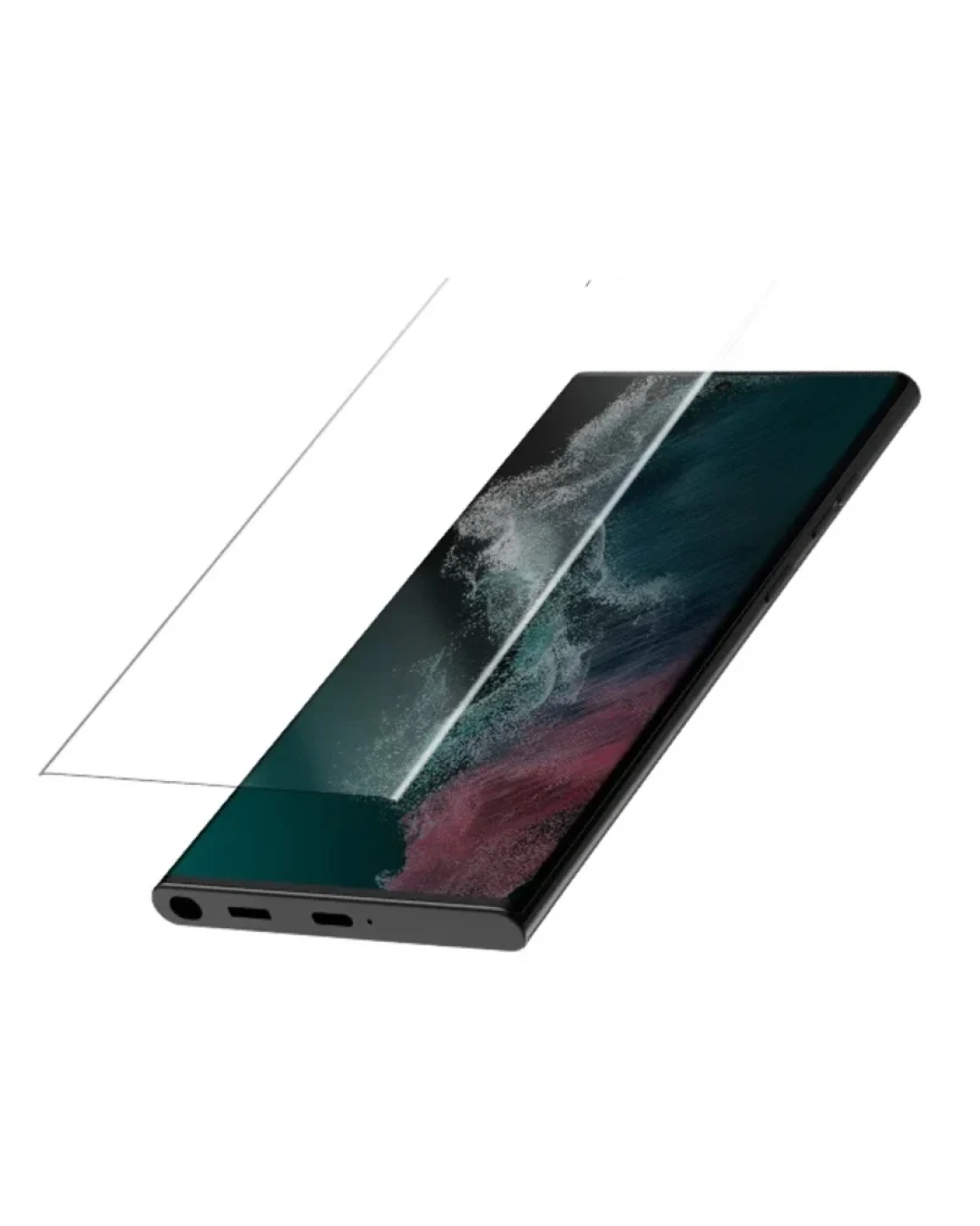 QUAD LOCK Screen Protector - Samsung Galaxy S22 Ultra