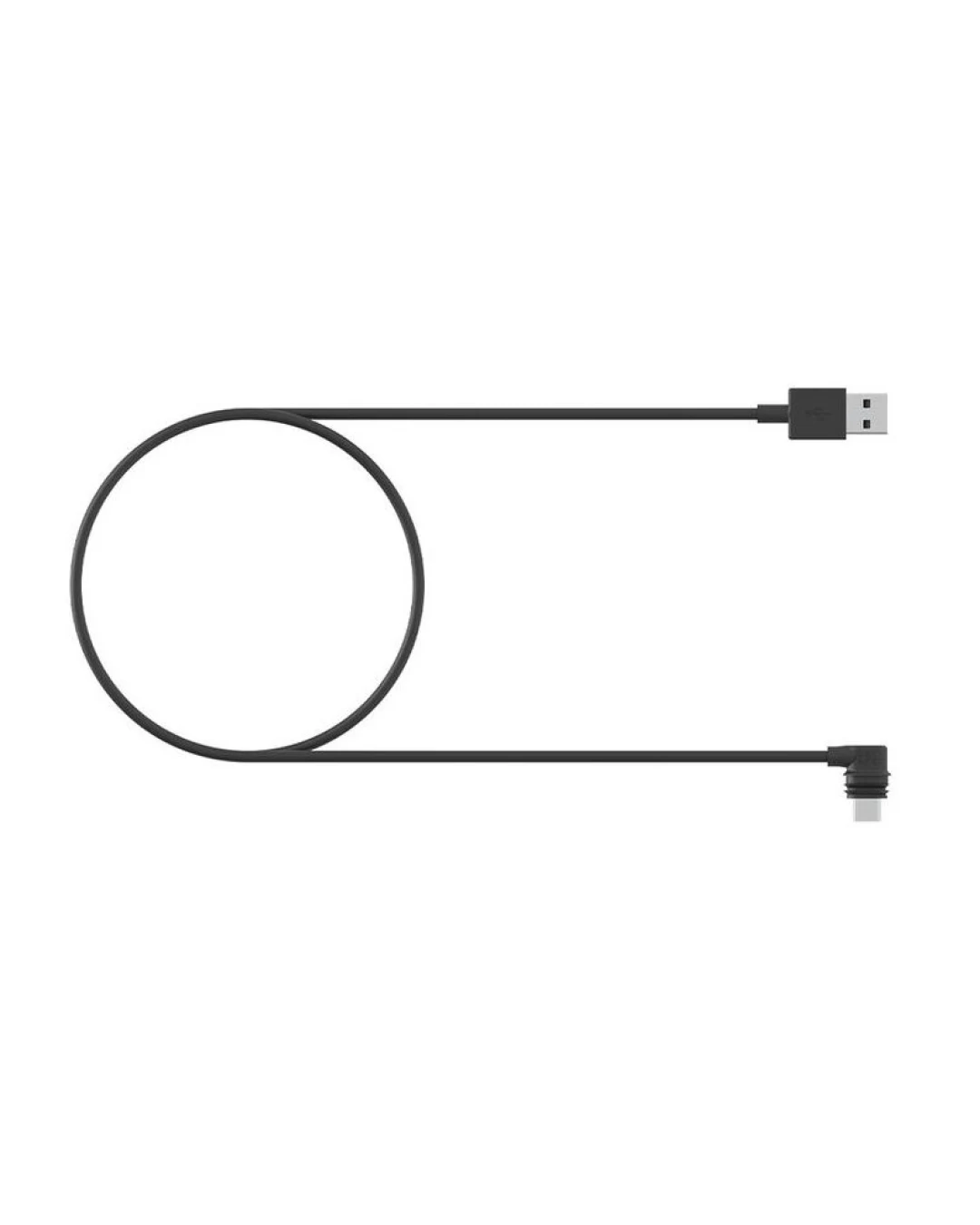 QUAD LOCK Weatherproof Wireless Charger Right Angle Cable