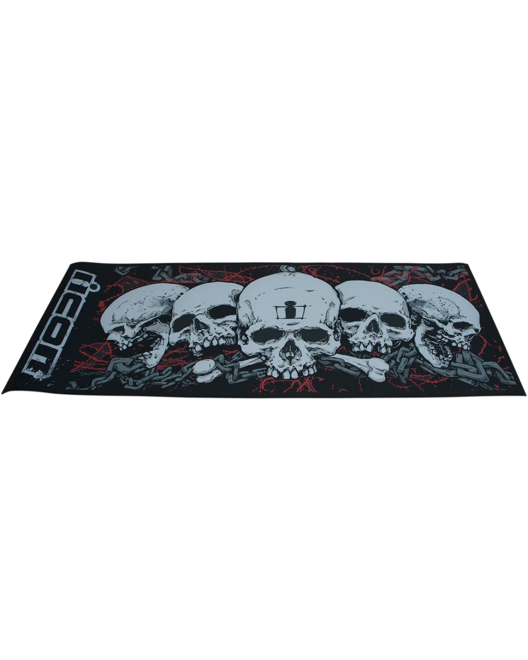 Работен килим ICON Absorbent Pit Pad LG SKULL