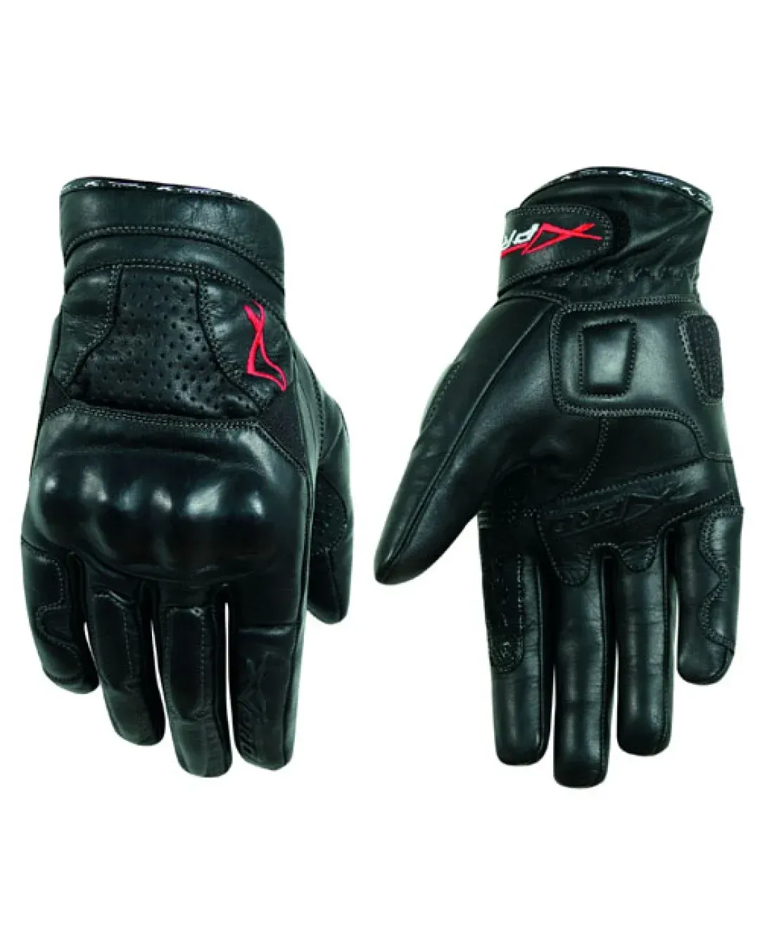 Ръкавици A-PRO ATTACK BLACK