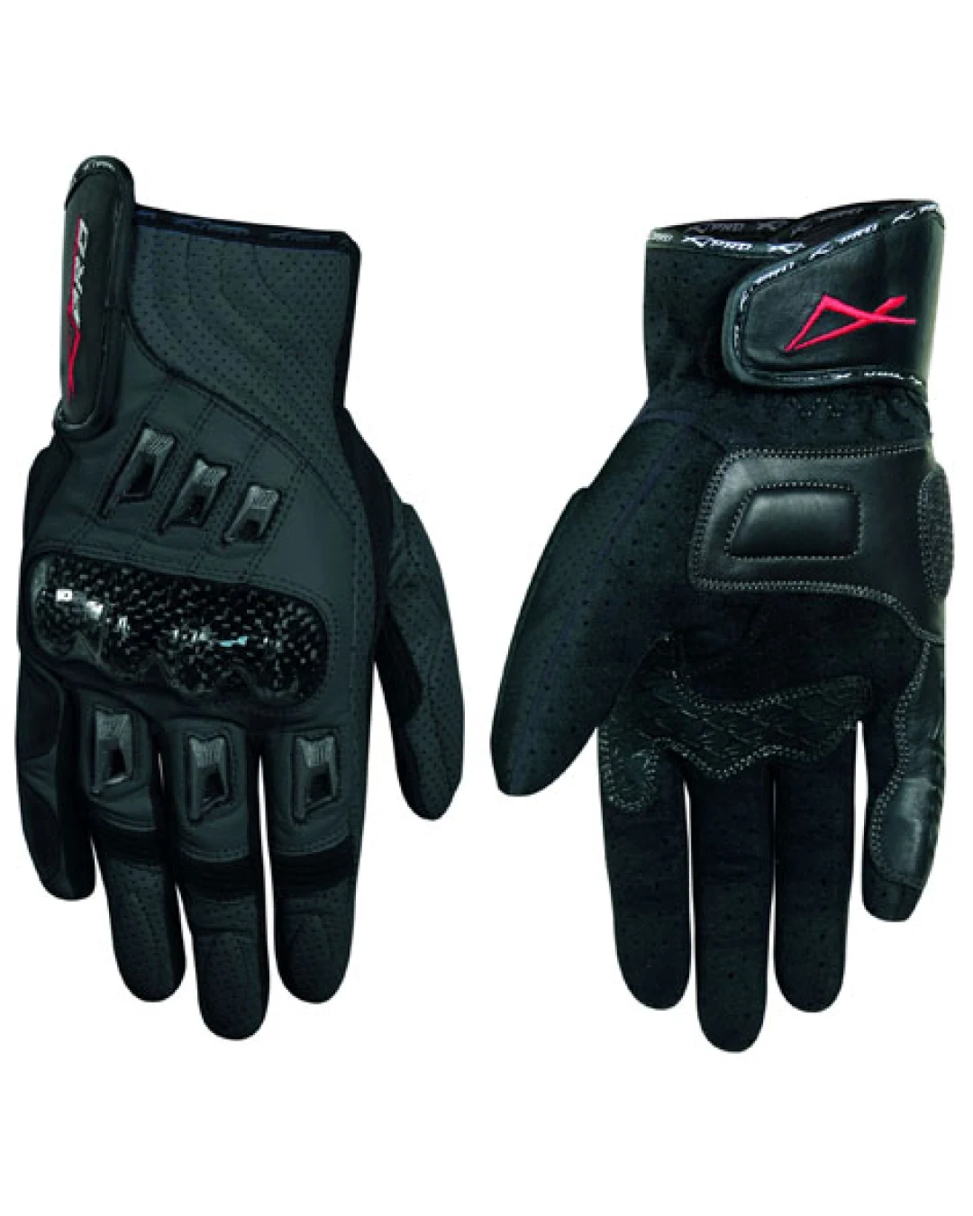 Ръкавици A-PRO BIONIC BLACK