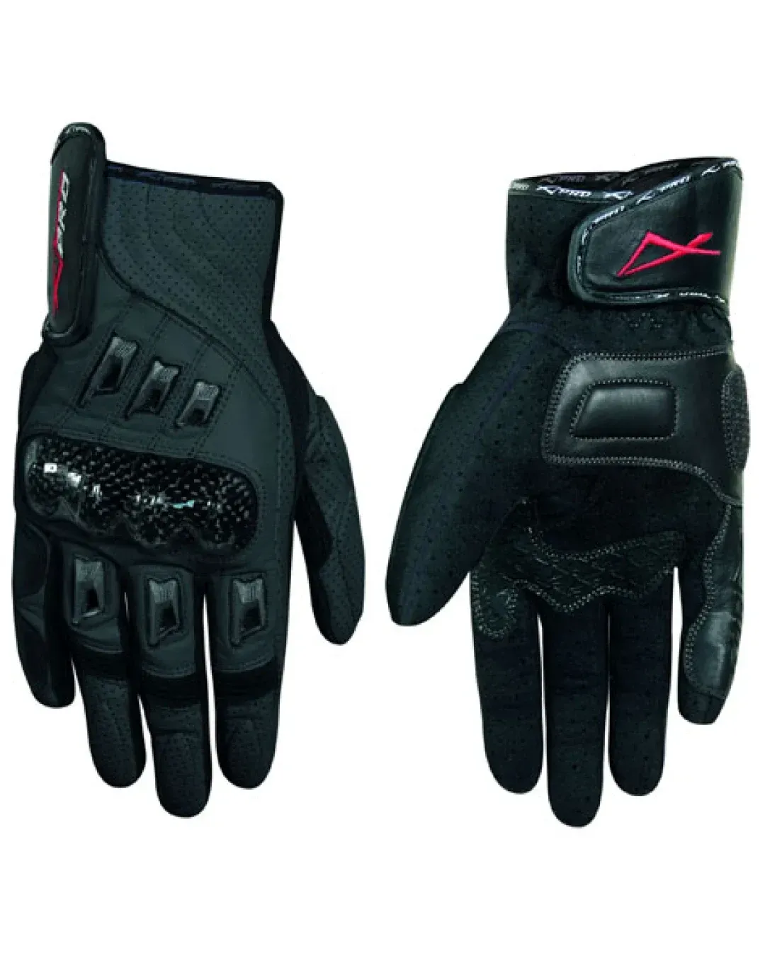 Ръкавици A-PRO BIONIC BLACK