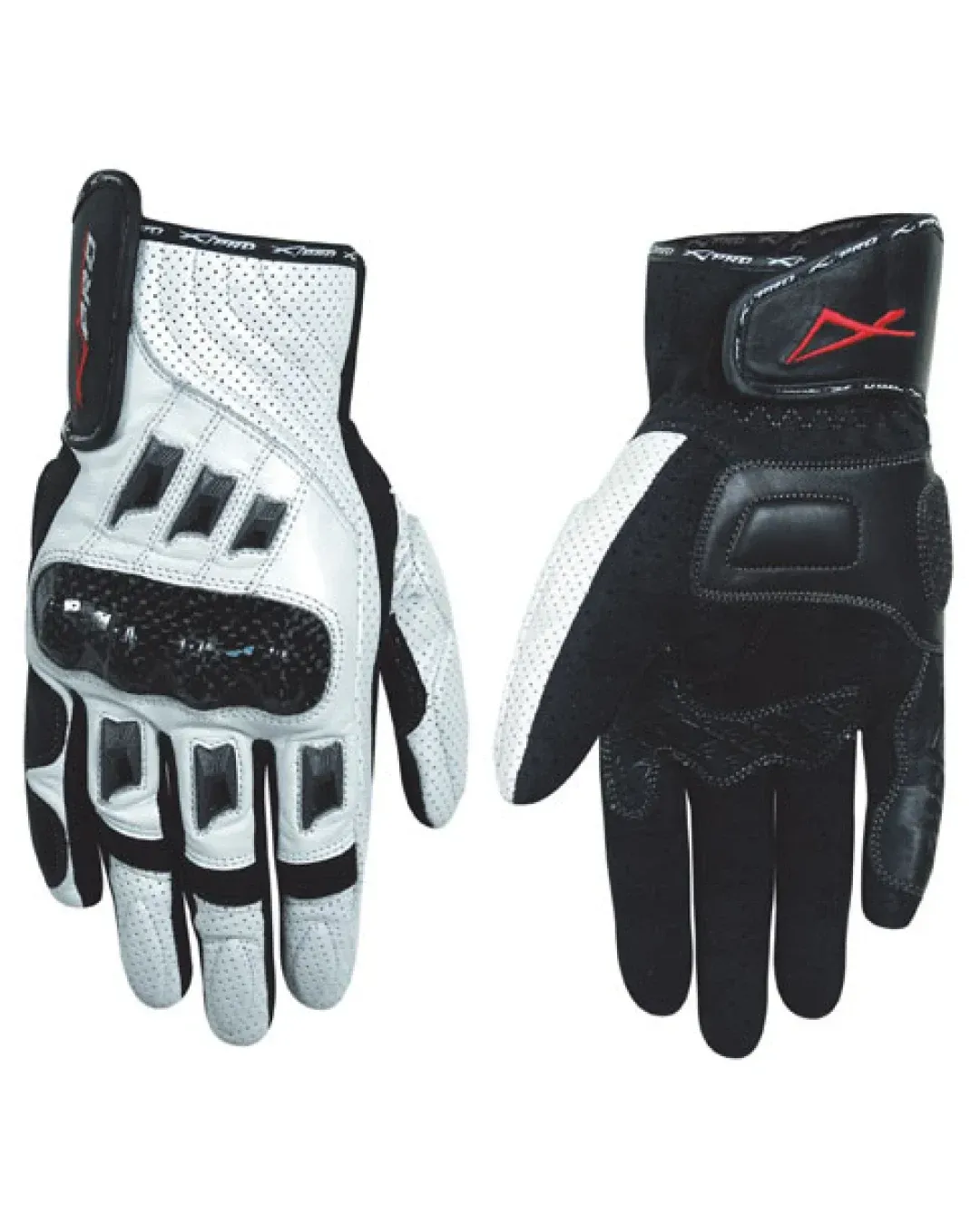 Ръкавици A-PRO BIONIC WHITE