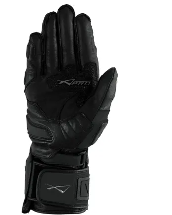 Ръкавици A-PRO COBRA  WHITE/SILVER