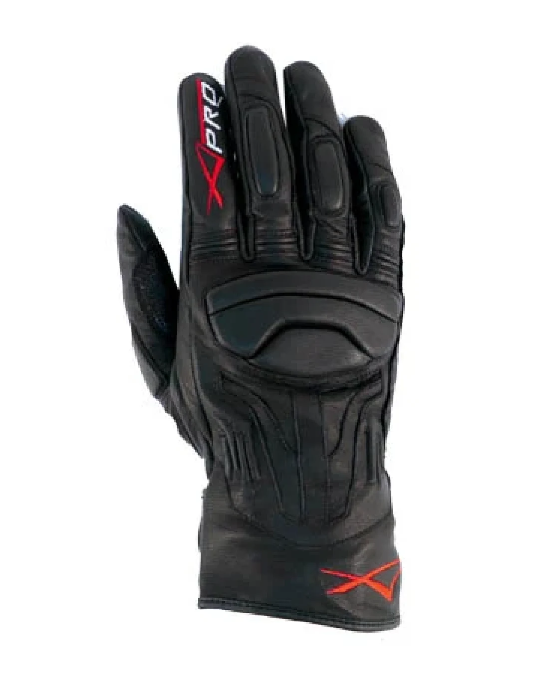 Ръкавици A-PRO FIRE POWER BLACK