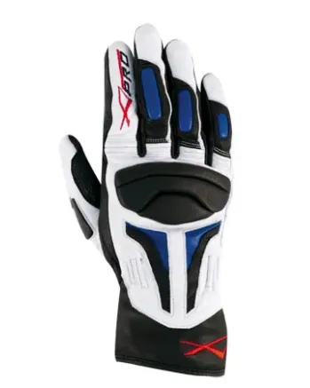 Ръкавици A-PRO FIRE POWER BLUE