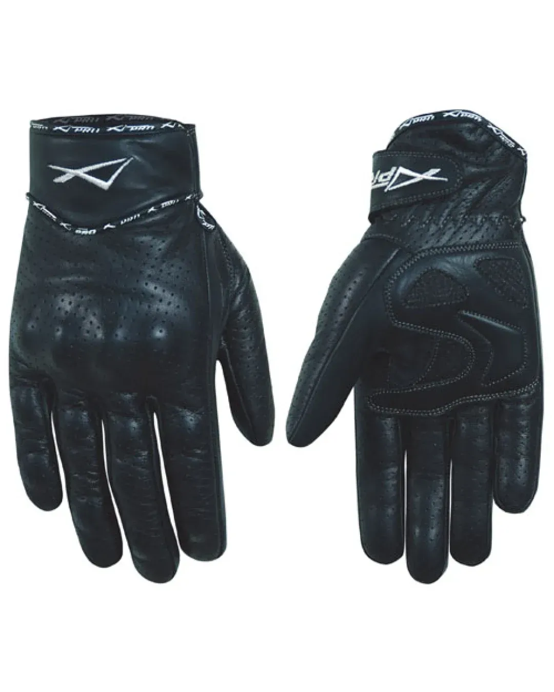 Ръкавици A-PRO SLASH BLACK