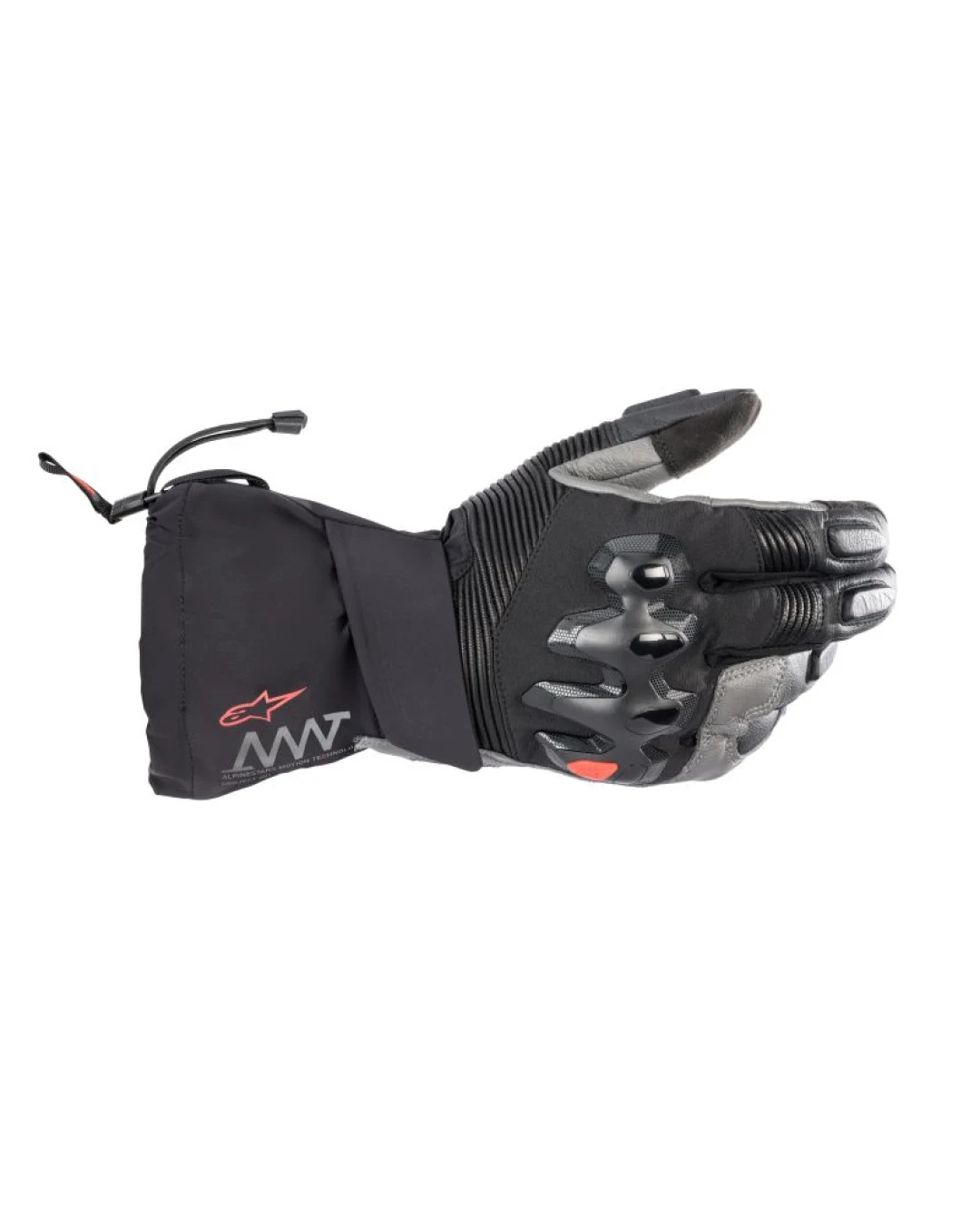 РЪКАВИЦИ ALPINESTARS AMT-10 DRYSTAR XF BLACK/DARK GREY