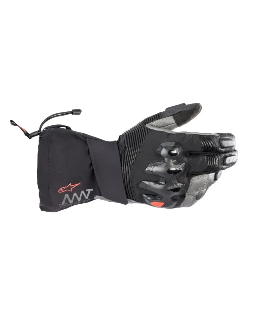 РЪКАВИЦИ ALPINESTARS AMT-10 DRYSTAR XF BLACK/DARK GREY
