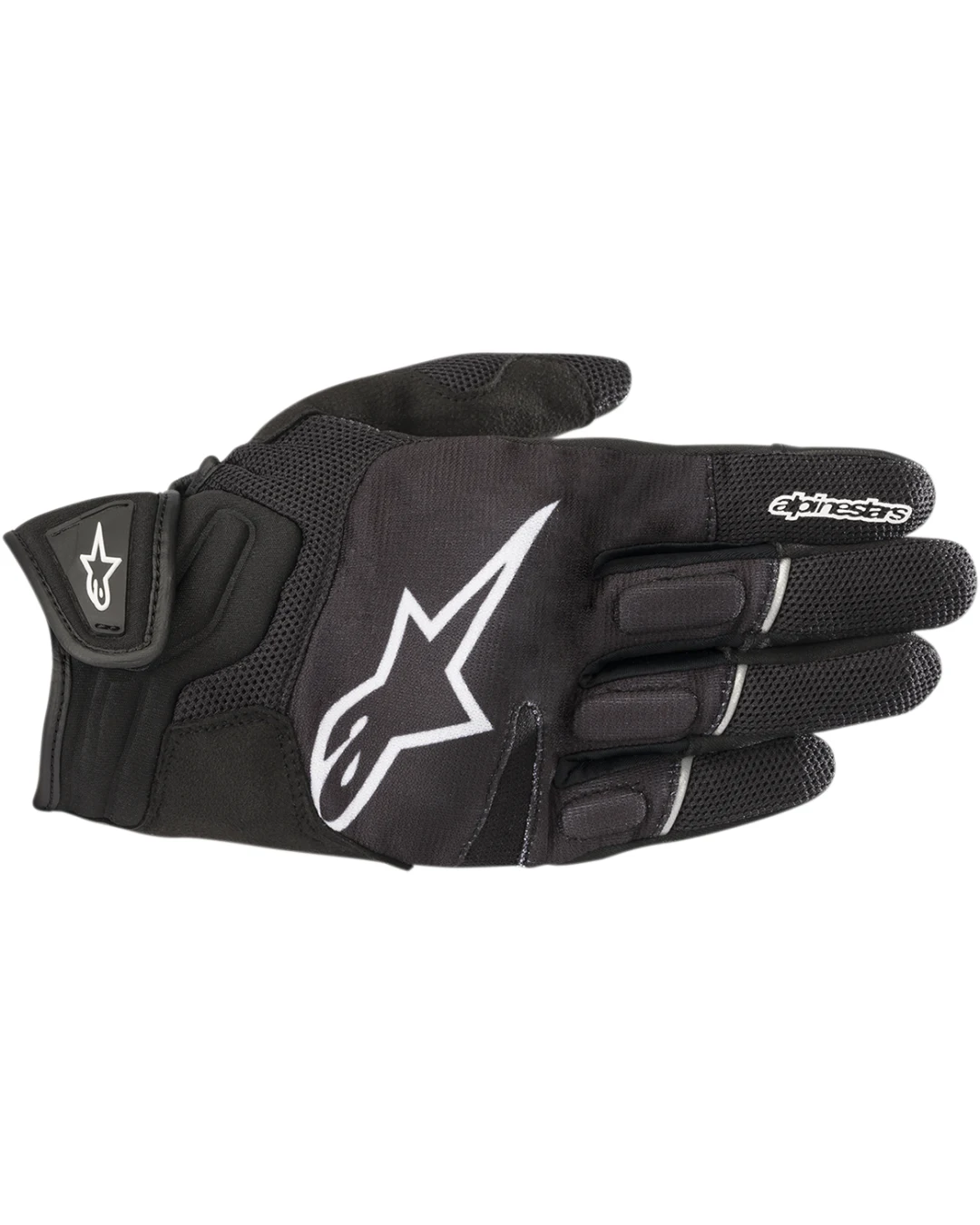 РЪКАВИЦИ ALPINESTARS ATOM BLACK/WHITE