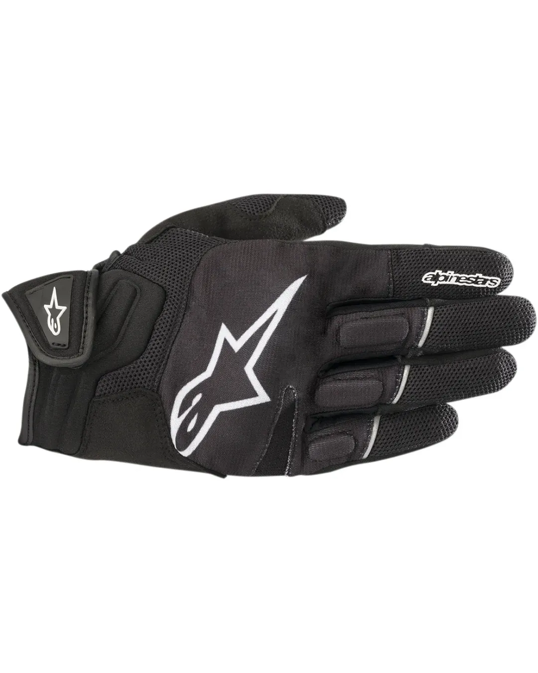 РЪКАВИЦИ ALPINESTARS ATOM BLACK/WHITE